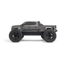 Arrma 1-7 BIG ROCK 6S 4X4 RTR Brushless Monster Truck Gun Metal ARA7612T1