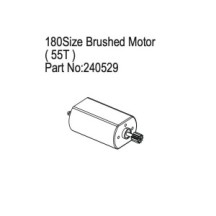 Absima 180 Size Brushed Motor 55T HBP240529