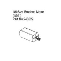 Absima 180 Size Brushed Motor 55T HBP240529