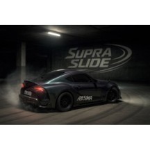 Absima 1:10 EP Drift Car SupraSlide brushed 4WD RTR AB12232