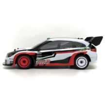 Absima 1:10 EP Rally STi-X brushed 4WD RTR AB12233