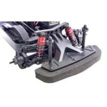 Absima 1:10 EP Rally STi-X brushed 4WD RTR AB12233
