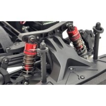 Absima 1:10 EP Rally STi-X brushed 4WD RTR AB12233