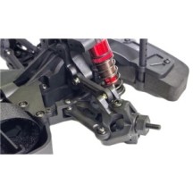Absima 1:10 EP Rally STi-X brushed 4WD RTR AB12233