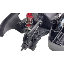 Absima 1:10 EP Rally STi-X brushed 4WD RTR AB12233