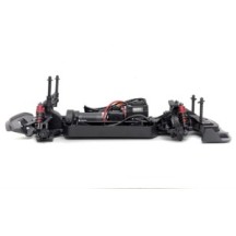 Absima 1:10 EP Rally STi-X brushed 4WD RTR AB12233