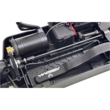 Absima 1:10 EP Rally STi-X brushed 4WD RTR AB12233