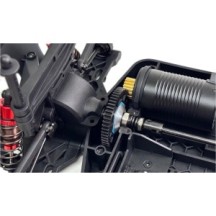 Absima 1:10 EP Rally STi-X brushed 4WD RTR AB12233