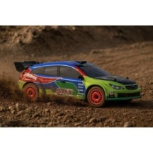 Absima 1:10 EP Rally STi-X brushless 4WD RTR AB12234
