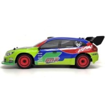 Absima 1:10 EP Rally STi-X brushless 4WD RTR AB12234