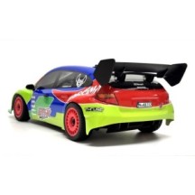 Absima 1:10 EP Rally STi-X brushless 4WD RTR AB12234