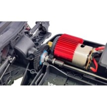 Absima 1:10 EP Rally STi-X brushless 4WD RTR AB12234