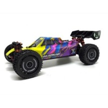Absima 1:12 EP Buggy Neon Furry green 4WD BL RTR AB12121