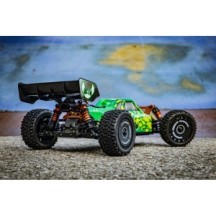 Absima 1:12 EP Buggy Neon Furry green 4WD BL RTR AB12121