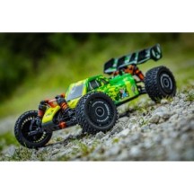 Absima 1:12 EP Buggy Neon Furry green 4WD BL RTR AB12121