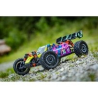 Absima 1:12 EP Buggy Neon Furry purple 4WD BL RTR AB12120
