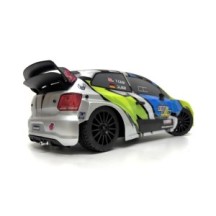 Absima 1:12 EP Rally Car Speed Demon white 4WD BL RTR AB12123