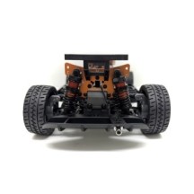 Absima 1:12 EP Rally Car Speed Demon white 4WD BL RTR AB12123
