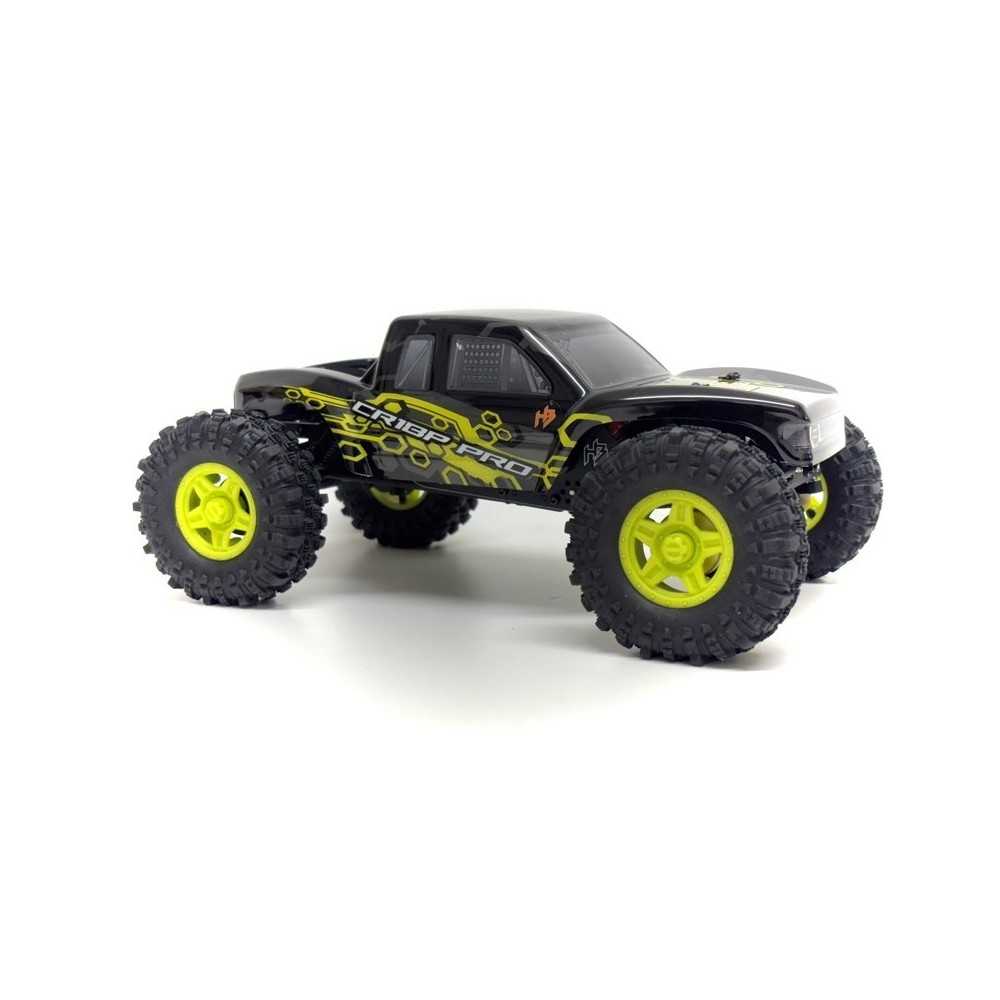 Absima 1:18 BL Crawler CR18P PRO Juice Up yellow RTR ABHBP1810360-JUYW Absima 1:18 BL Crawler CR18P PRO Juice Up yellow RTR ABHBP1810360-JUYW
