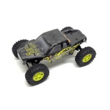 Absima 1:18 BL Crawler CR18P PRO Juice Up yellow RTR ABHBP1810360-JUYW