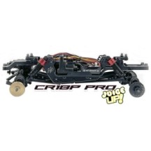 Absima 1:18 BL Crawler CR18P PRO Juice Up yellow RTR ABHBP1810360-JUYW