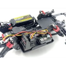 Absima 1:18 BL Crawler CR18P PRO Juice Up yellow RTR ABHBP1810360-JUYW