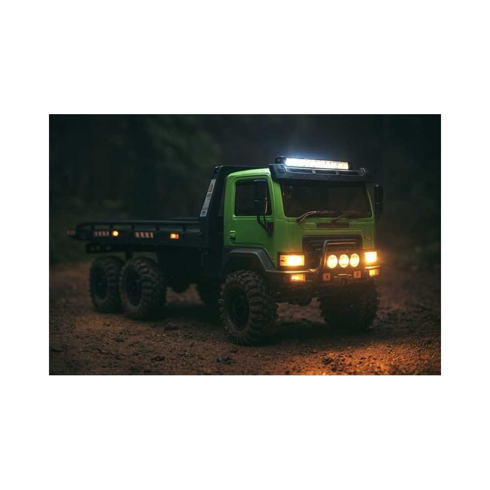 Absima 1:18 CR-18P Arktos 6x6-V1.5 Green RTR ABHBP1810602 Absima 1:18 CR-18P Arktos 6x6-V1.5 Green RTR ABHBP1810602