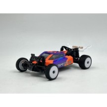 Absima 1:24 2WD Buggy Speck-B RTR Razor Orange ABHBP2410250-C2