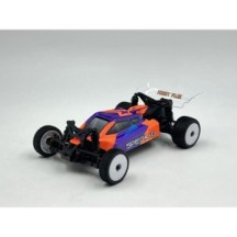 Absima 1:24 2WD Buggy Speck-B RTR Razor Orange ABHBP2410250-C2