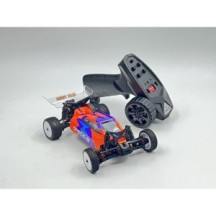 Absima 1:24 2WD Buggy Speck-B RTR Razor Orange ABHBP2410250-C2