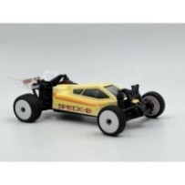 Absima 1:24 2WD Buggy Speck-B RTR Vintage Creme ABHBP2410250-C1