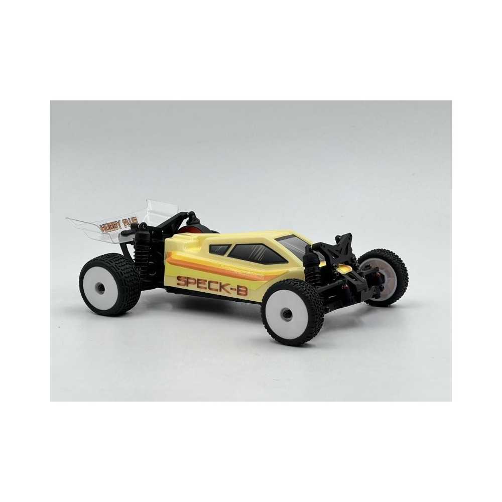 Absima 1:24 2WD Buggy Speck-B RTR Vintage Creme ABHBP2410250-C1 Absima 1:24 2WD Buggy Speck-B RTR Vintage Creme ABHBP2410250-C1