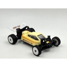 Absima 1:24 2WD Buggy Speck-B RTR Vintage Creme ABHBP2410250-C1