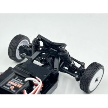 Absima 1:24 2WD Buggy Speck-B RTR Vintage Creme ABHBP2410250-C1