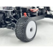 Absima 1:24 2WD Buggy Speck-B RTR Vintage Creme ABHBP2410250-C1