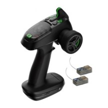 Absima 4-Channel Radio CR4S-EVO 2.4GHz incl. 2* 6-CH RX 2000110