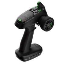 Absima 4-Channel Radio CR4S-EVO 2.4GHz incl. 2* 6-CH RX 2000110