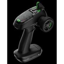 Absima 4-Channel Radio CR4S-EVO 2.4GHz incl. 2* 6-CH RX 2000110