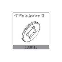 Absima 49T plastic Spur gear 1330413