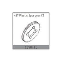 Absima 49T plastic Spur gear 1330413