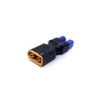 Absima Adapter - EC3 F to XT60 M - Compact Version 3040099