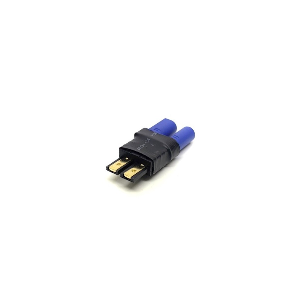 Absima Adapter - EC5 F to Traxxas M - Compact Version 3040093