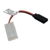 Absima Adapter with cable JR-FU F - Tamiya F 60mm 3040087