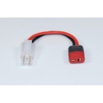 Absima Adapter with cable T-plug F - Tamiya M 40mm 3040021