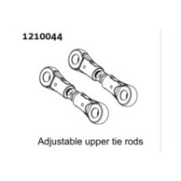 Absima Adjustable Tie Rods 2 1210044