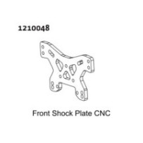 Absima Alu Front Shock Tower - Rally 1210048