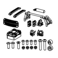 Absima Body Shell Attaschment Parts 1610119