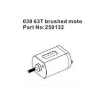 Absima Brushed Motor 030 - 55T HBP250132