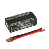 Absima Comp. Shorty LiPo 7.6V 140C-2S1P HC 6500mAh 5mm 4150030