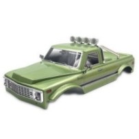 Absima Finished Body Convoy V2 Green HBP240539